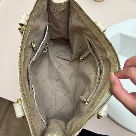 Brahmin Shoulder Tote Bag - Picture 6 of 9